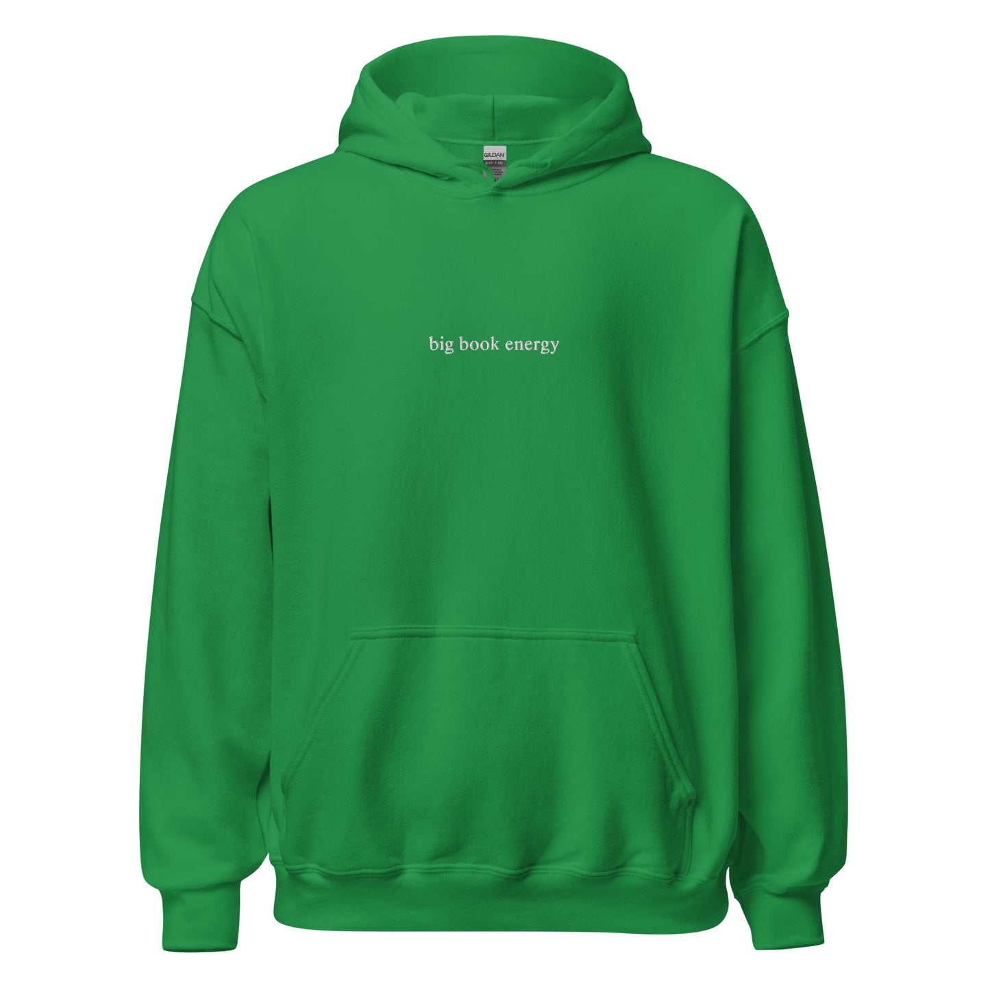 Big Book Energy Hoodie