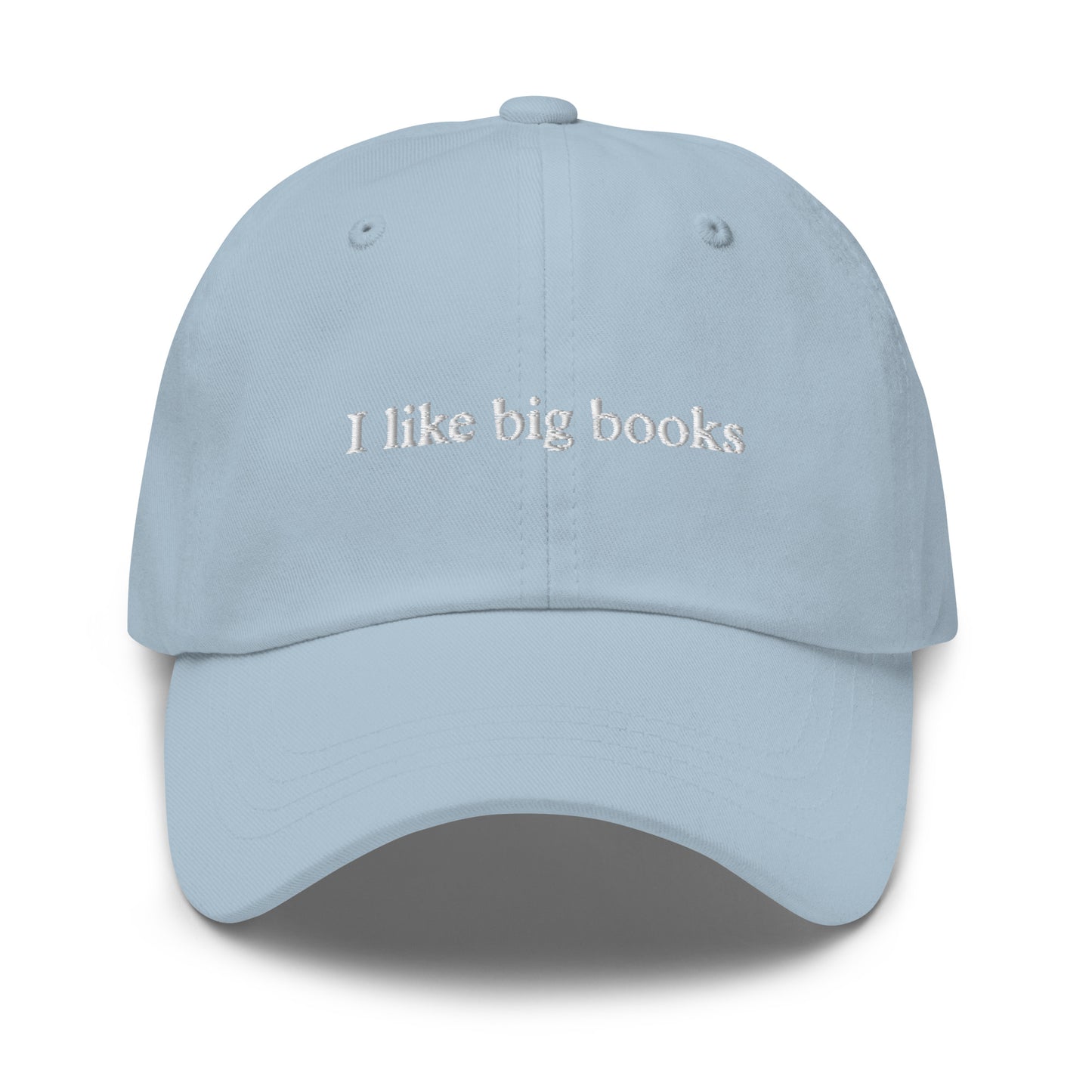 I Like Big Books Hat